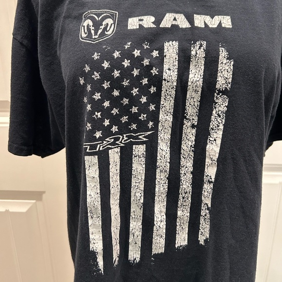 Ram oversized tshirt - Picture 3 of 4
